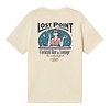 Lost Point Woman T-Shirt - Ivory
