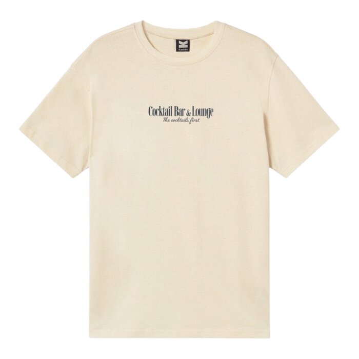 Kaotiko Lost Point Woman T-Shirt - Ivory