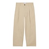 Dean Pleated Pant - Cement