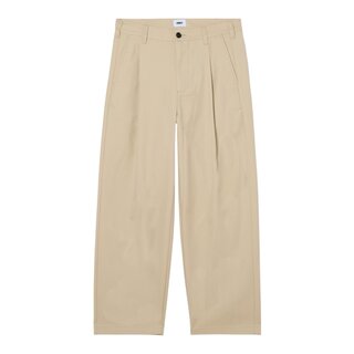 Obey Dean Pleated Pant - Cement