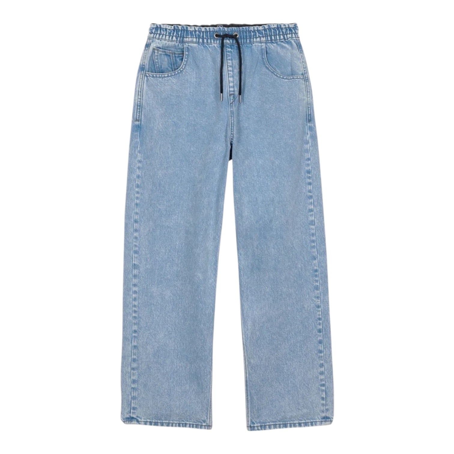 Volcom Freazy Loose Pant (Youth) - Pale Aqua