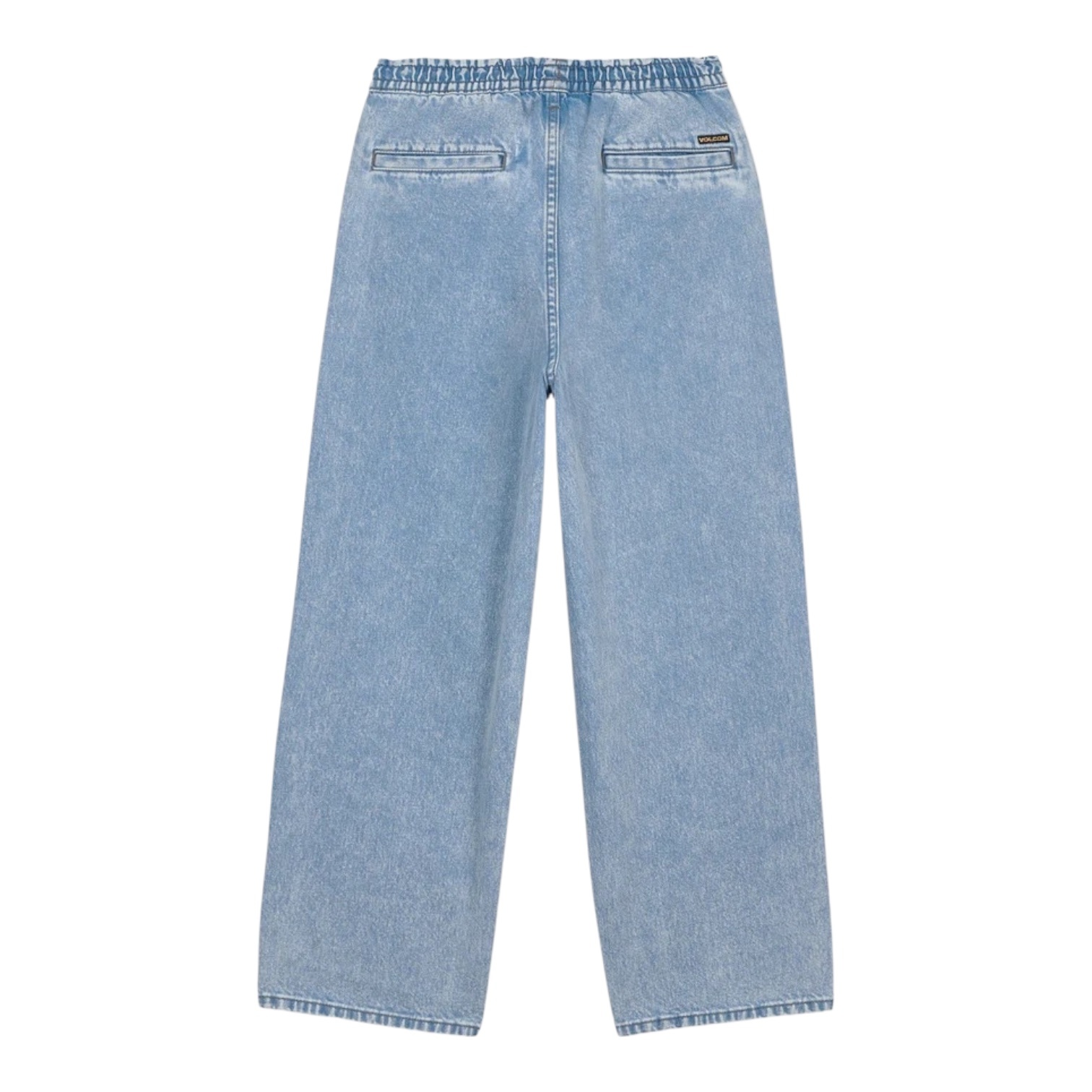 Volcom Freazy Loose Pant (Youth) - Pale Aqua