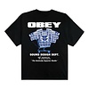 Sound Design Dept T-Shirt - Black
