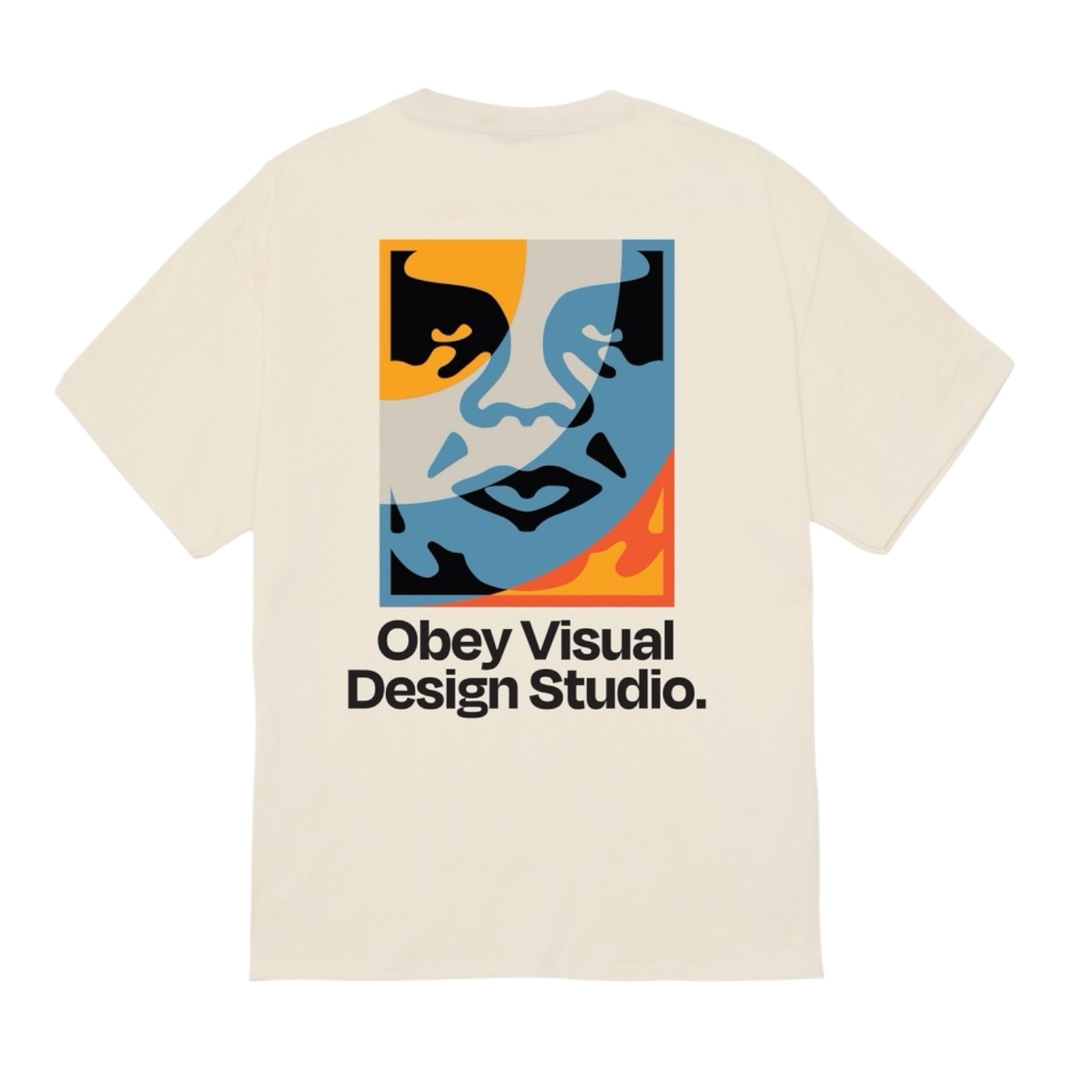Obey Visual Design Studio - Cream