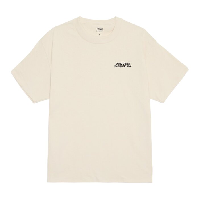 Obey Visual Design Studio - Cream