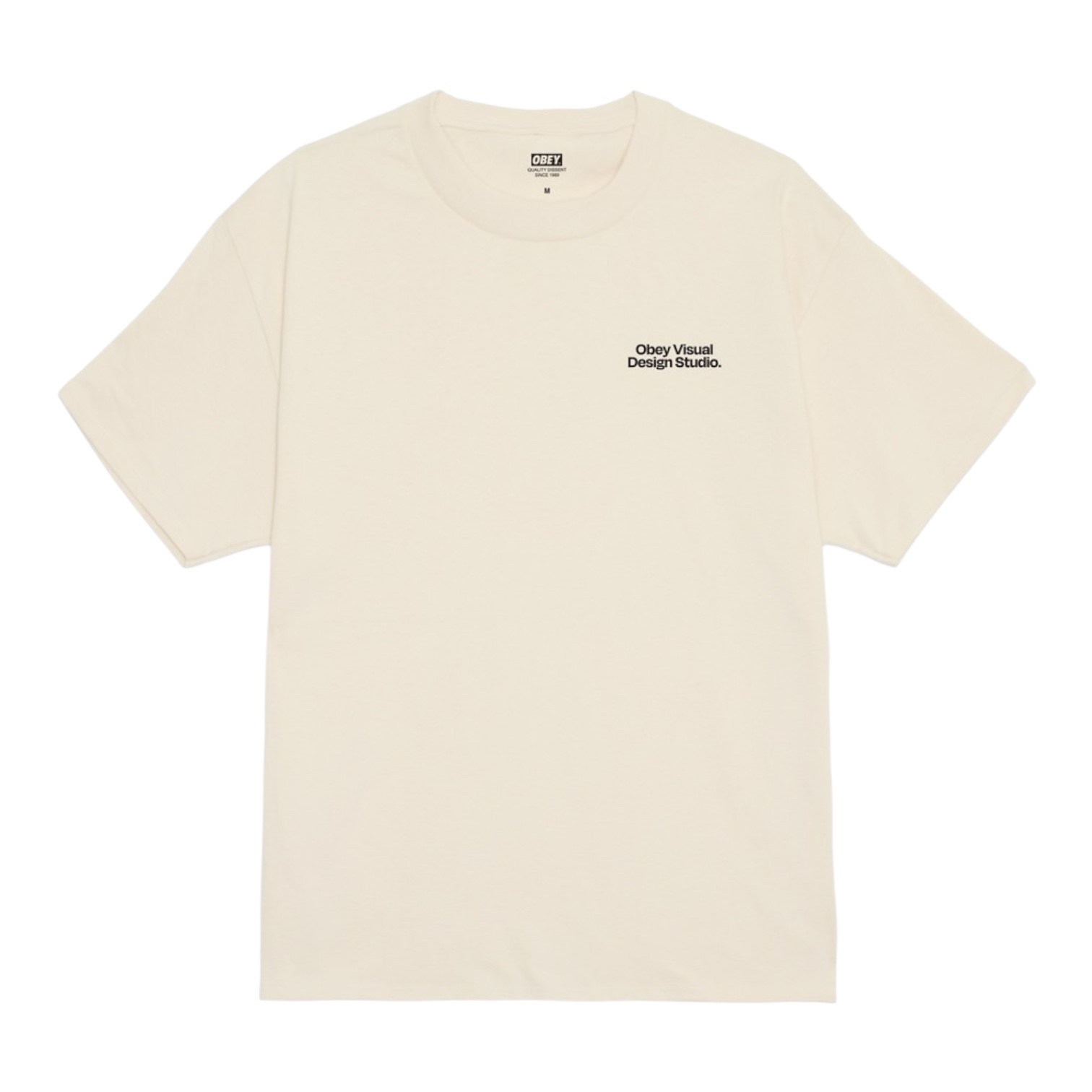 Obey Visual Design Studio - Cream