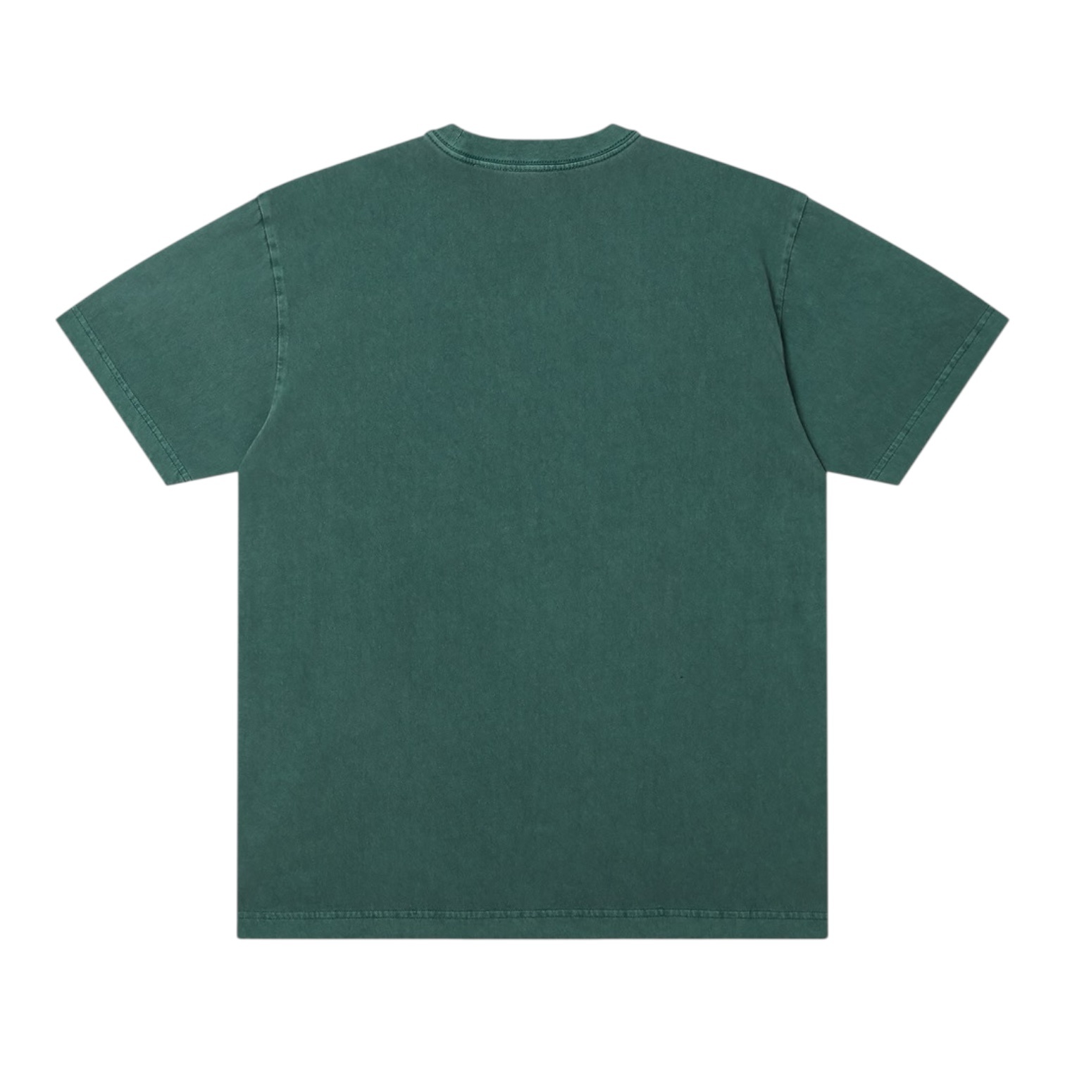 Obey Lowercase Pigment T-Shirt - Pigment Pine Needle
