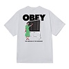 I Will Obey T-shirt - White