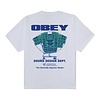 Sound Design Dept T-Shirt - White