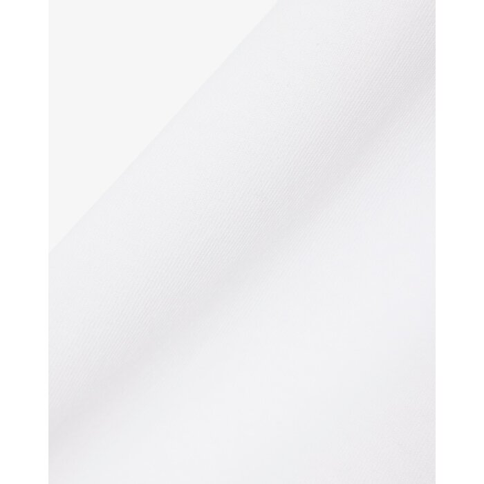 Lacoste T-shirt Relaxed Fit Coton Imprimé - Blanc