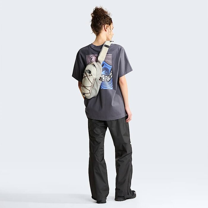 The North Face M' Mountain Escape Relaxed T-Shirt - Anthracite Grey