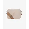 Fluffy Ikon Cord Bag - Off White
