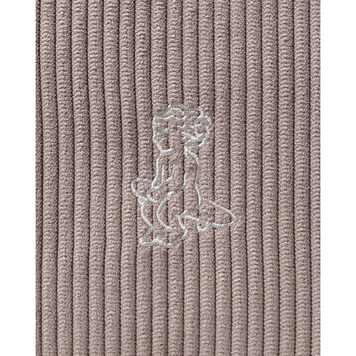 Ementa Fluffy Ikon Cord Bag - Coffee