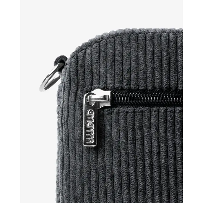 Ementa Fluffy Ikon Cord Bag - Black