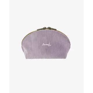 Ementa Signature Corde Necessaire Bag - Purple