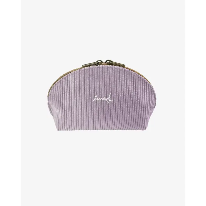 Ementa Signature Corde Necessaire Bag - Purple