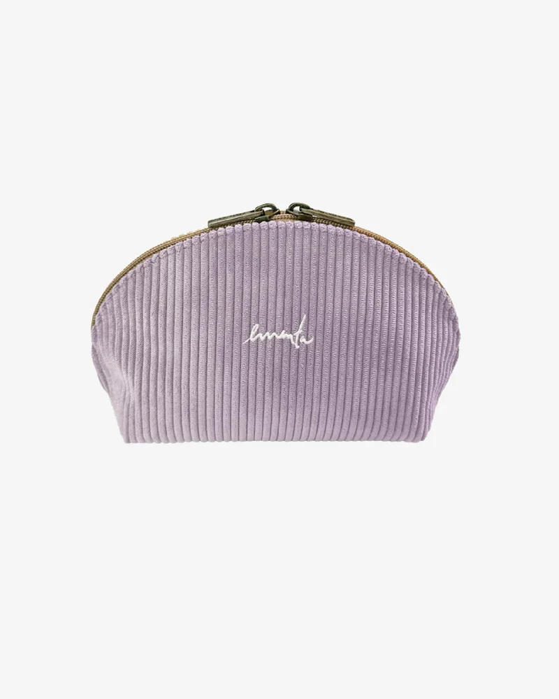 Ementa Signature Corde Necessaire Bag - Purple