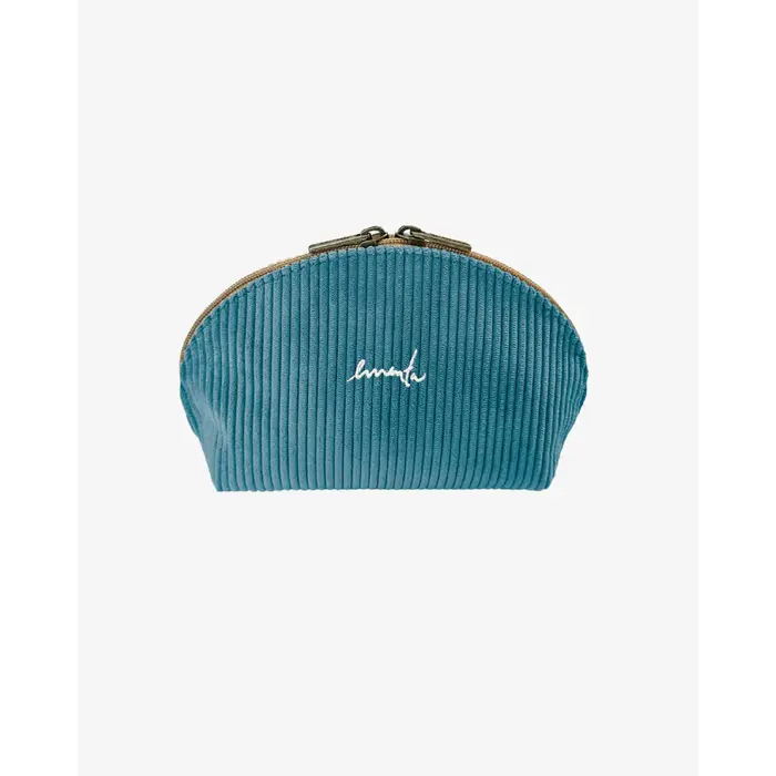 Ementa Signature Corde Necessaire Bag - Navy