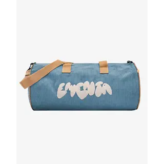 Ementa Dory Signature Cord Bag - Navy