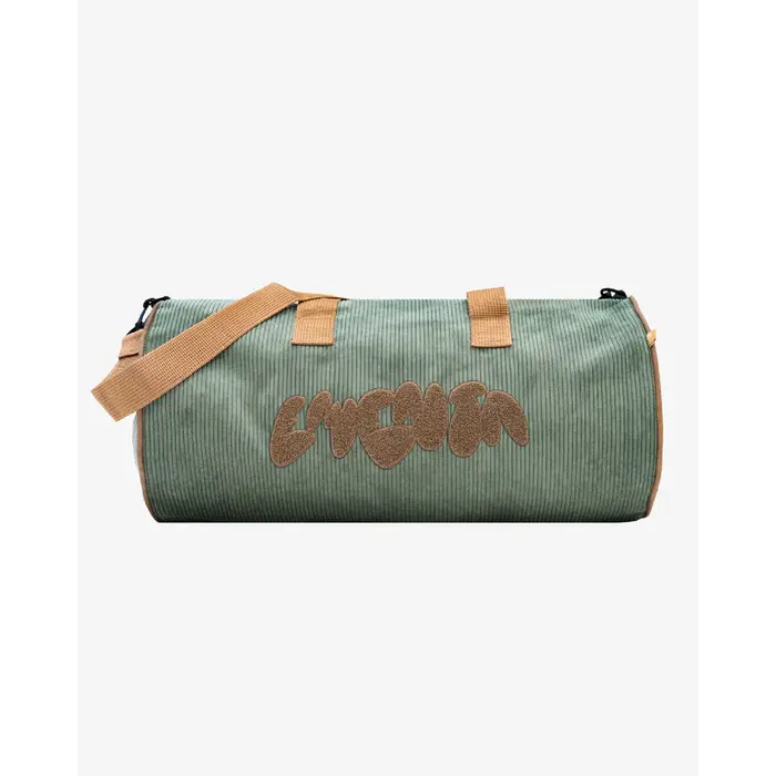 Ementa Dory Signature Cord Bag - Green