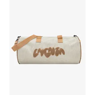 Ementa Dory Signature Cord Bag - Off White