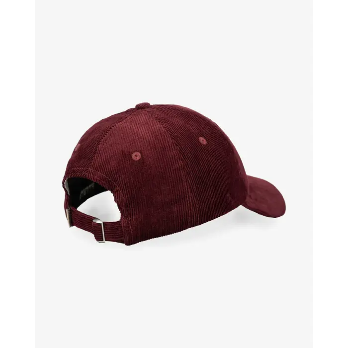 Ementa Totem Cord Cap - Burgundy