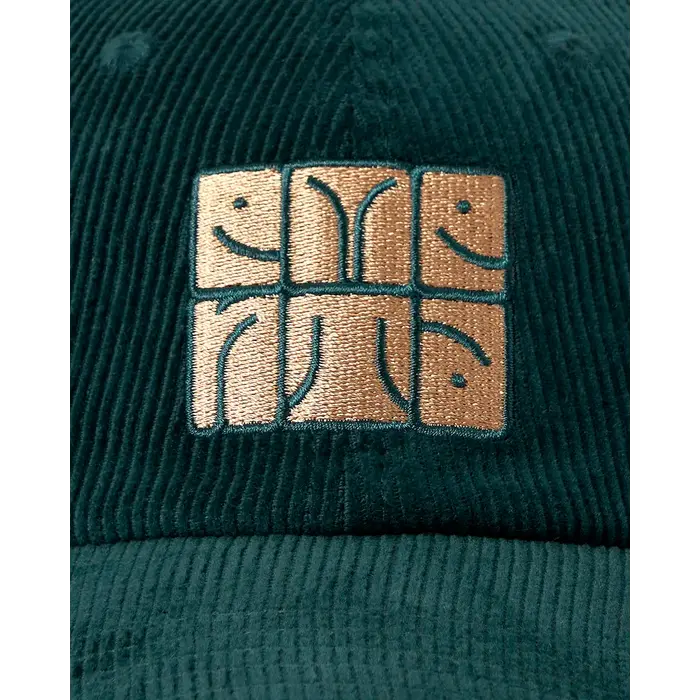 Ementa Totem Cord Cap - Evergreen