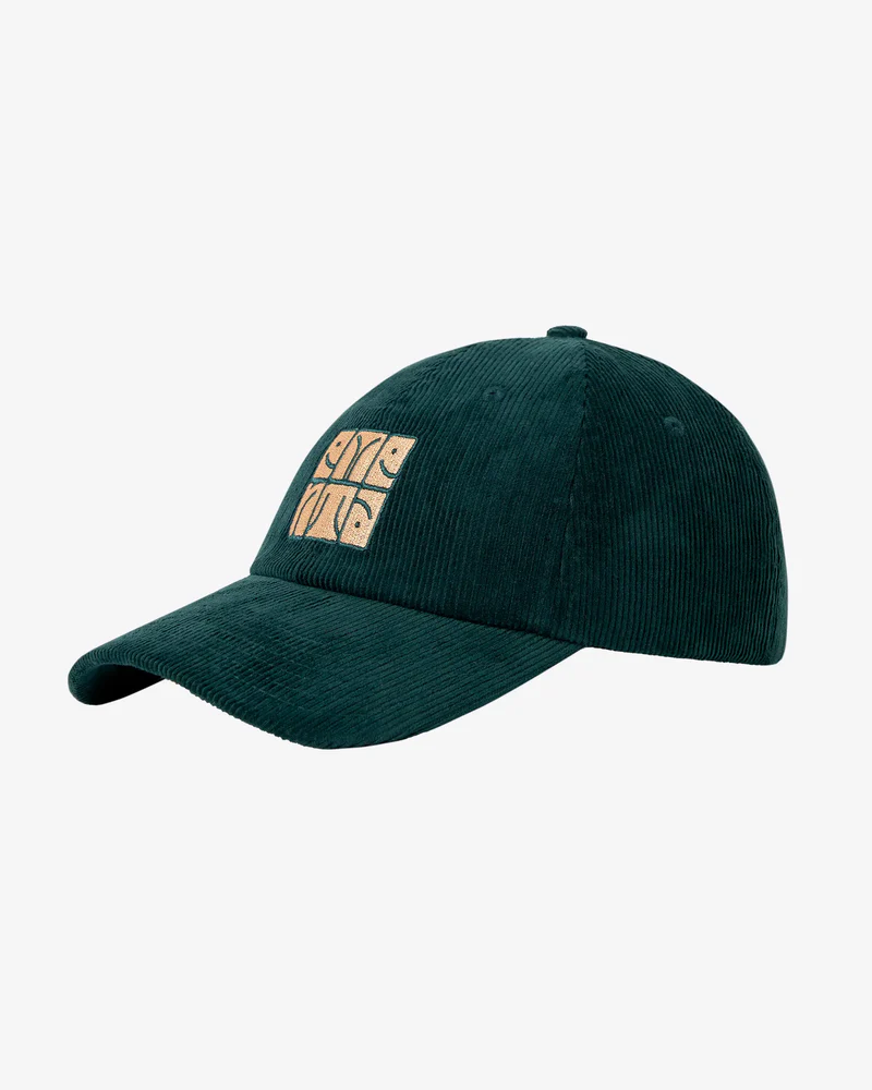Ementa Totem Cord Cap - Evergreen