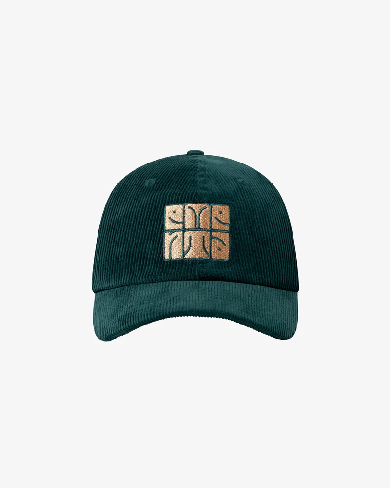 Ementa Totem Cord Cap - Evergreen