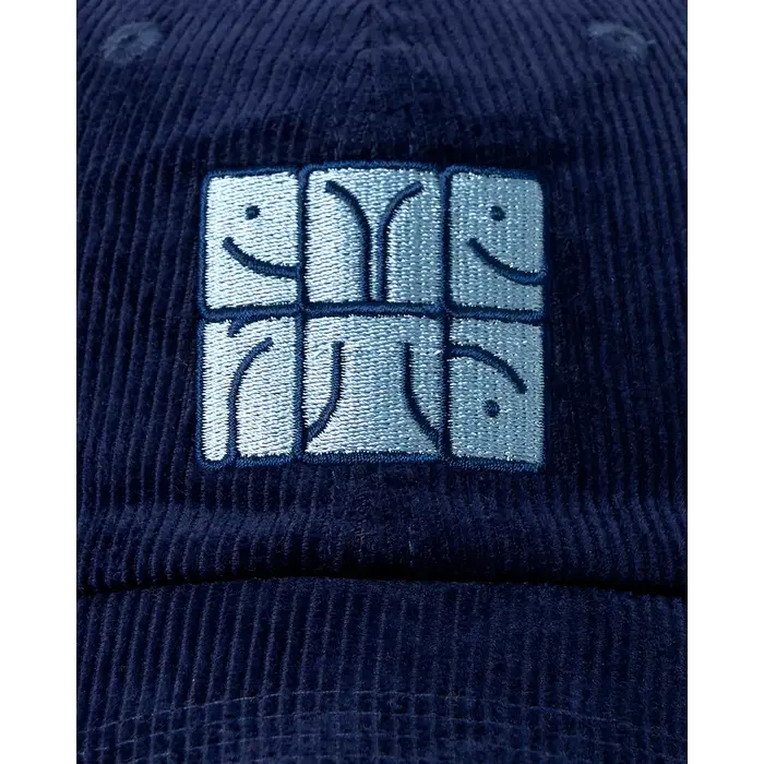 Ementa Totem Cord Cap - Navy