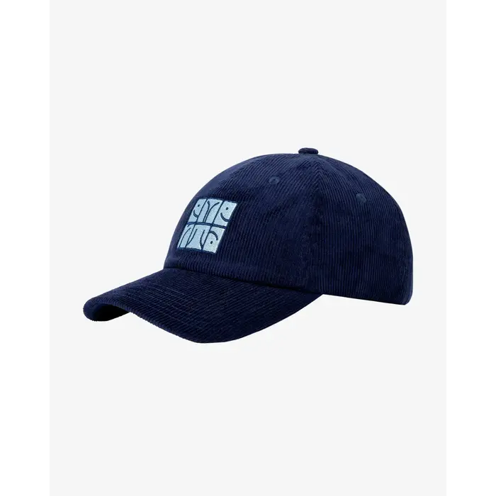 Ementa Totem Cord Cap - Navy