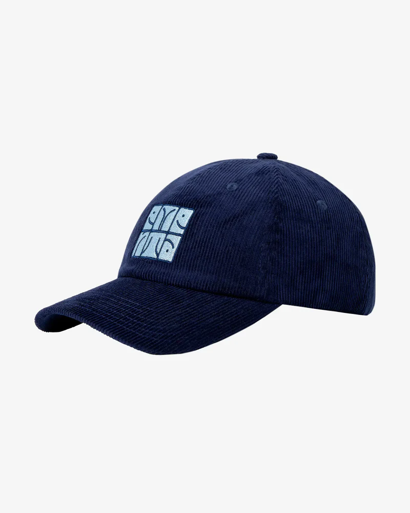Ementa Totem Cord Cap - Navy