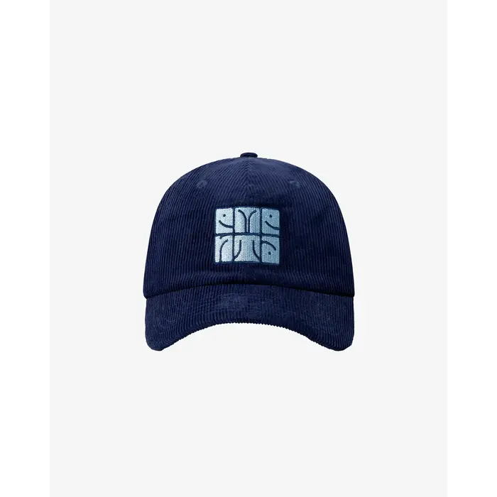 Ementa Totem Cord Cap - Navy