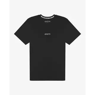 Ementa First Word S/S T-Shirt - Black