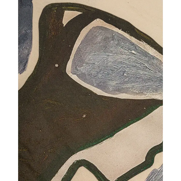 Ementa Kuibà S/S T-Shirt - Off White