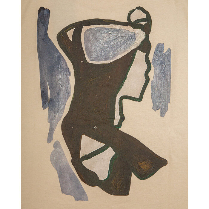 Ementa Kuibà S/S T-Shirt - Off White