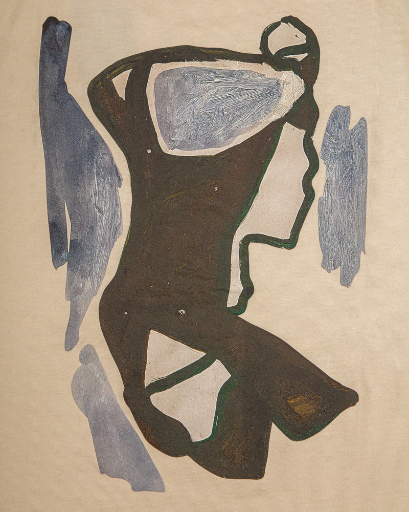 Ementa Kuibà S/S T-Shirt - Off White