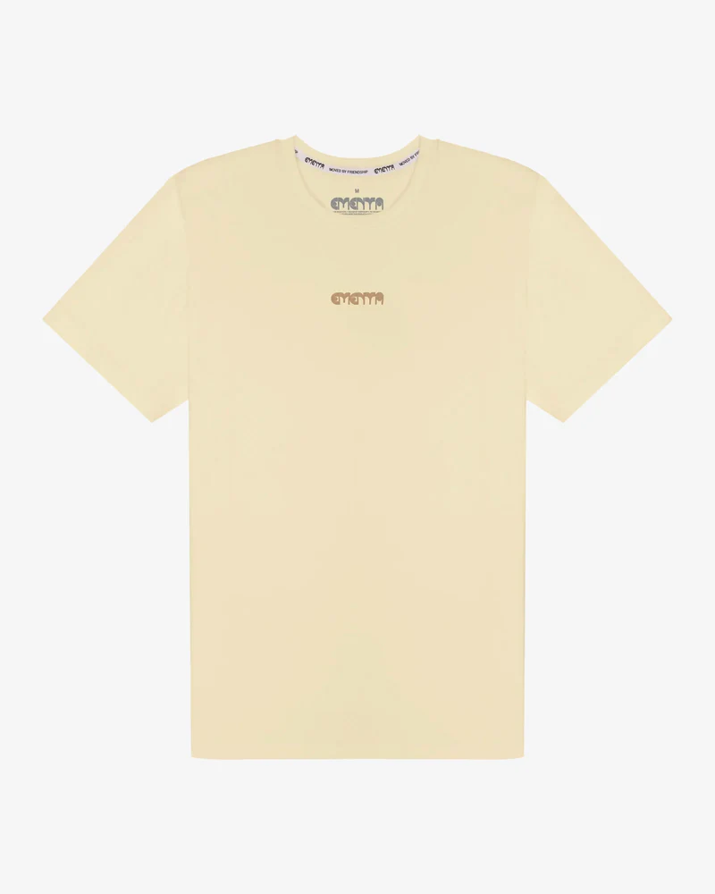 Ementa Kuibà S/S T-Shirt - Off White