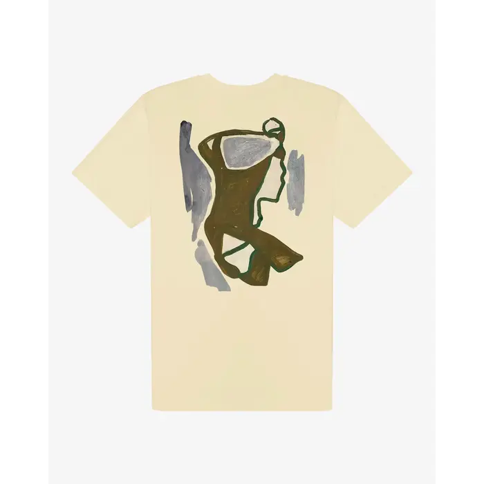 Ementa Kuibà S/S T-Shirt - Off White