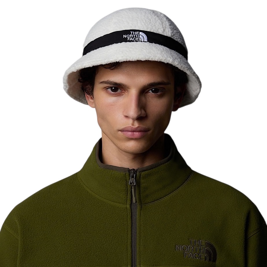 The North Face Cragmont Bucket - White Dune