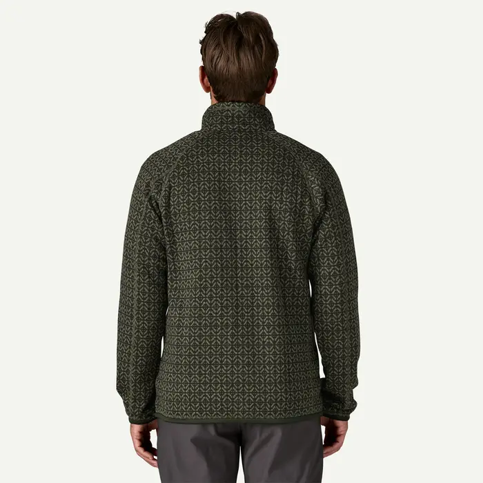 Patagonia M's Better Sweater Jacket - Old Growth Green