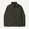 M's Better Sweater Jacket - Old Growth Green