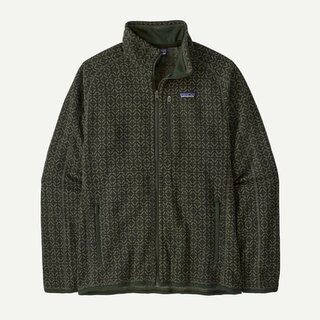 Patagonia M's Better Sweater Jacket - Old Growth Green