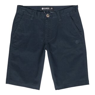 Element Howland Classic Short Youth - Eclipse Navy