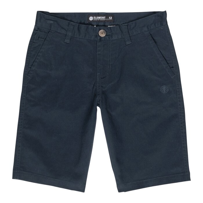 Element Howland Classic Short Youth - Eclipse Navy