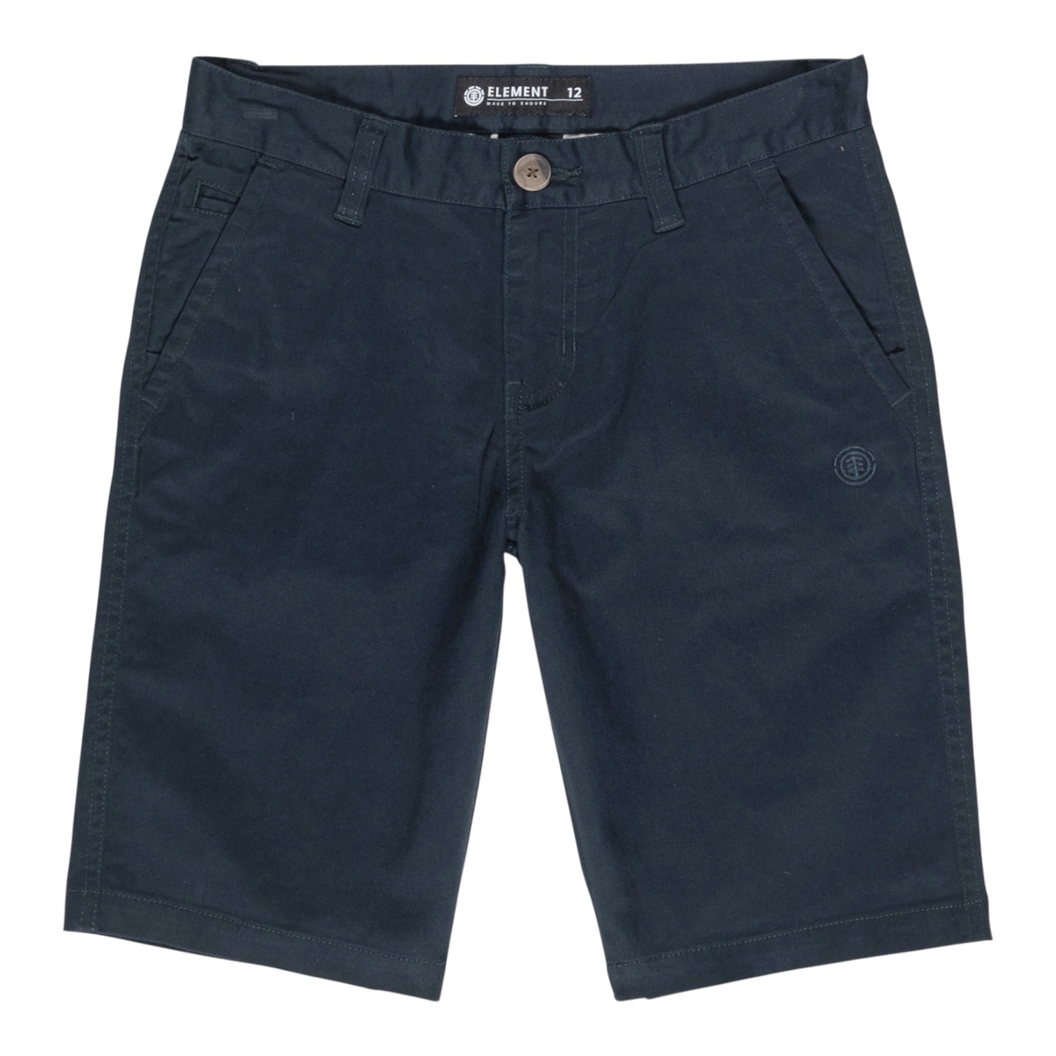 Element Howland Classic Short Youth - Eclipse Navy