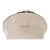 Signature Corde Necessaire Bag - Off White