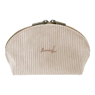 Ementa Signature Corde Necessaire Bag - Off White