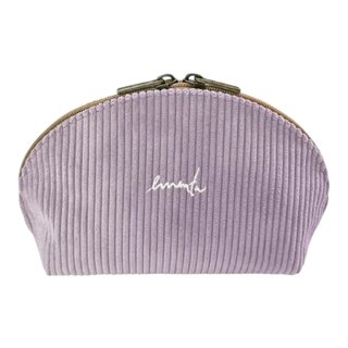 Ementa Signature Corde Necessaire Bag - Purple