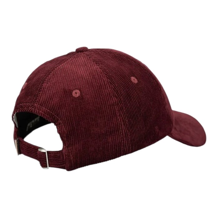 Ementa Totem Cord Cap - Burgundy